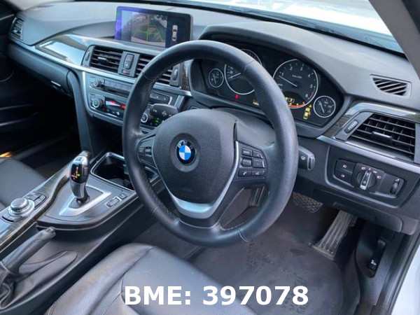 BMW 3 SERIES 320D LUXURY