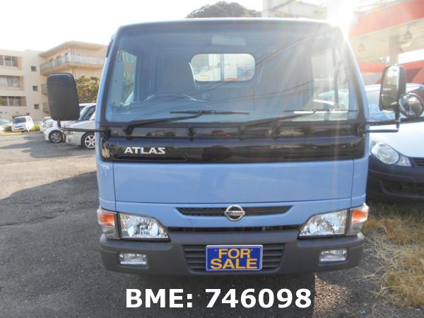 NISSAN ATLAS TRUCK