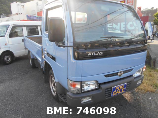 NISSAN ATLAS TRUCK