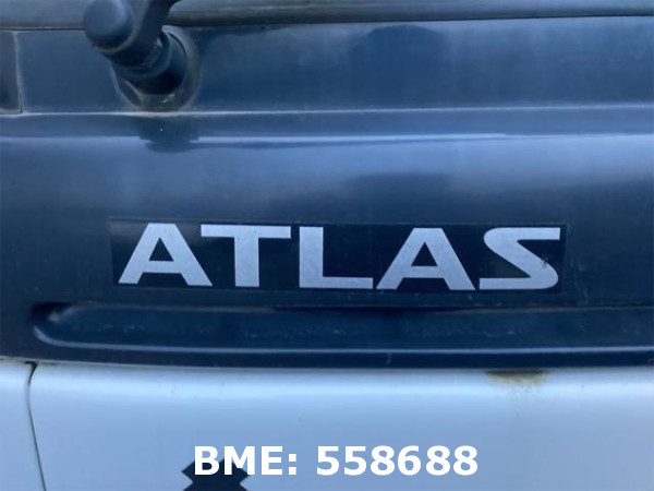 NISSAN ATLAS TRUCK