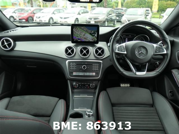 MERCEDES-BENZ  Benz CLA 180S break sports