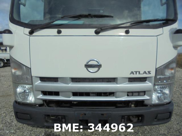 NISSAN ATLAS TRUCK