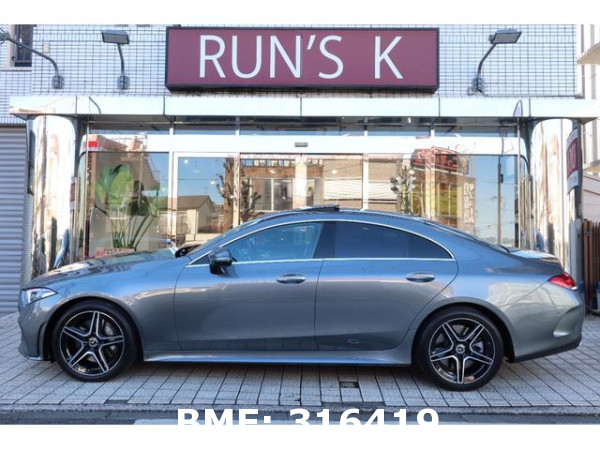 MERCEDES BENZ CLS-CLASS CLS450 4MATIC SPORT