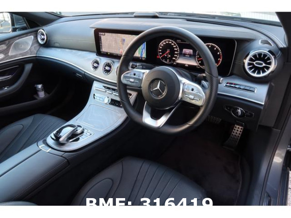 MERCEDES BENZ CLS-CLASS CLS450 4MATIC SPORT