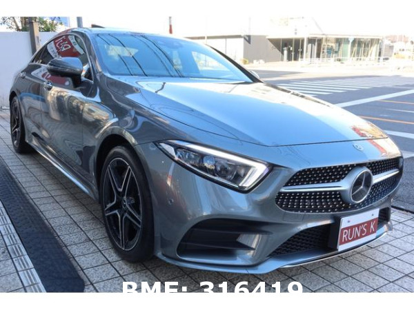 MERCEDES BENZ CLS-CLASS CLS450 4MATIC SPORT