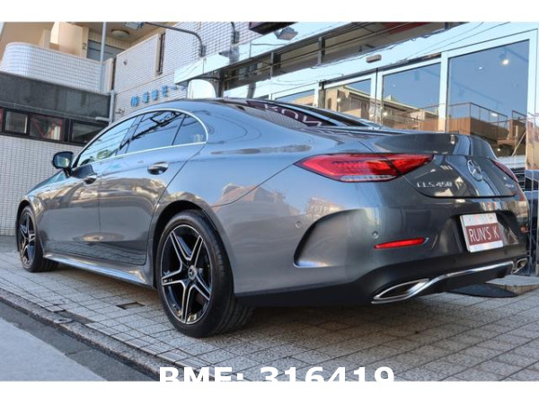 MERCEDES BENZ CLS-CLASS CLS450 4MATIC SPORT