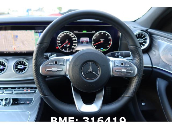 MERCEDES BENZ CLS-CLASS CLS450 4MATIC SPORT