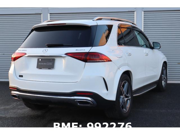 MERCEDES BENZ GLE GLE400D 4MATIC SPORTS