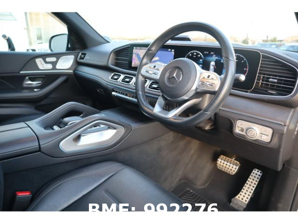 MERCEDES BENZ GLE GLE400D 4MATIC SPORTS