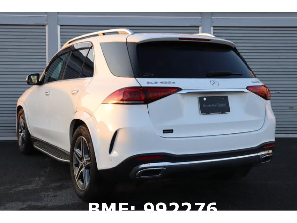 MERCEDES BENZ GLE GLE400D 4MATIC SPORTS