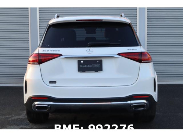 MERCEDES BENZ GLE GLE400D 4MATIC SPORTS