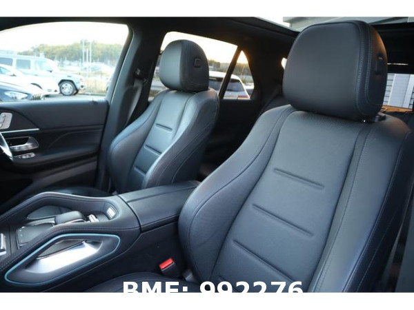 MERCEDES BENZ GLE GLE400D 4MATIC SPORTS