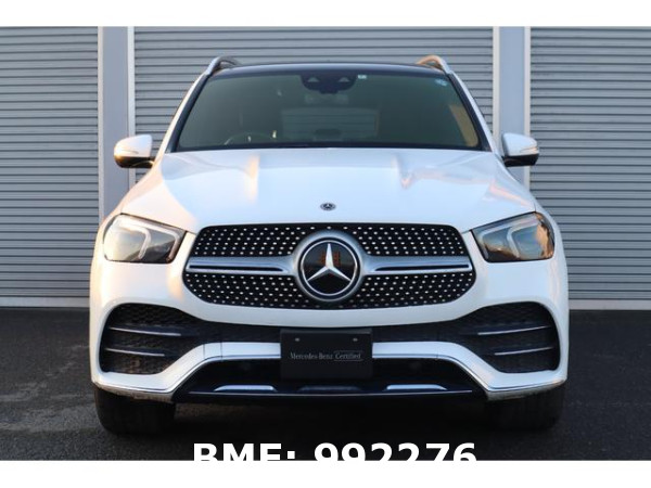 MERCEDES BENZ GLE GLE400D 4MATIC SPORTS