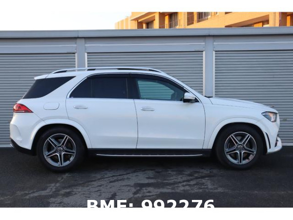 MERCEDES BENZ GLE GLE400D 4MATIC SPORTS