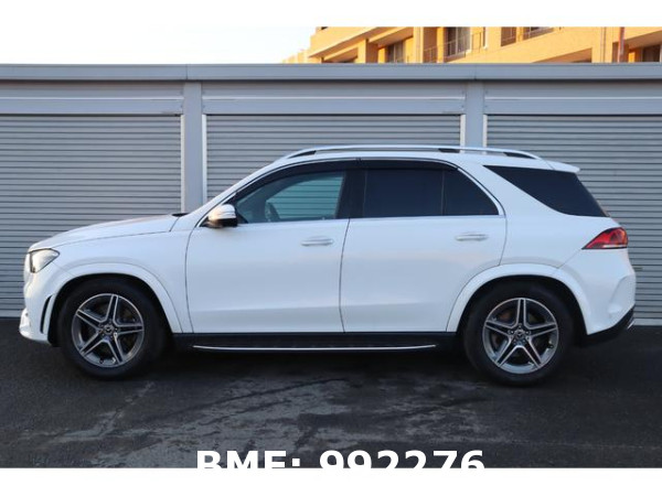 MERCEDES BENZ GLE GLE400D 4MATIC SPORTS