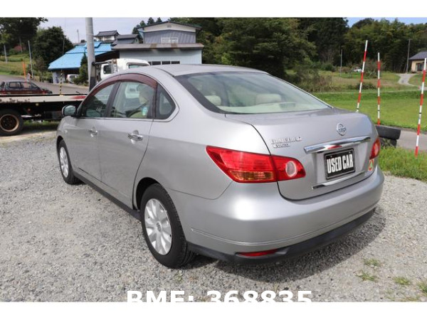 NISSAN BLUEBIRD SYLPHY