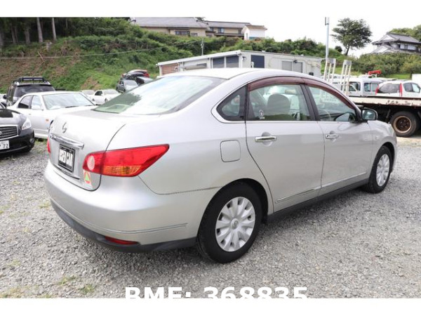 NISSAN BLUEBIRD SYLPHY