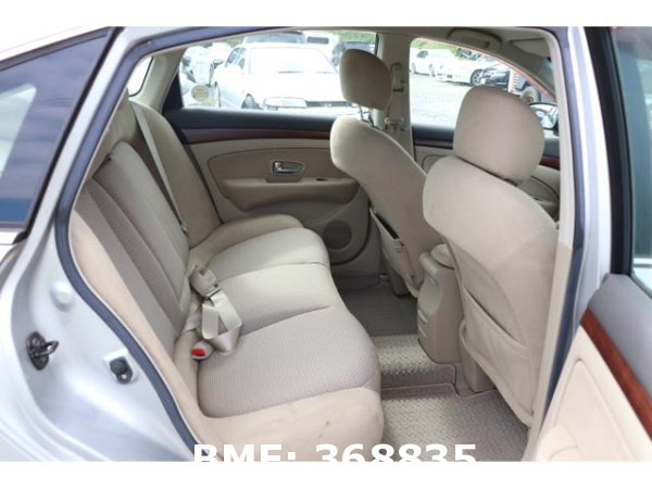 NISSAN BLUEBIRD SYLPHY