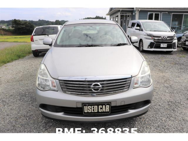 NISSAN BLUEBIRD SYLPHY