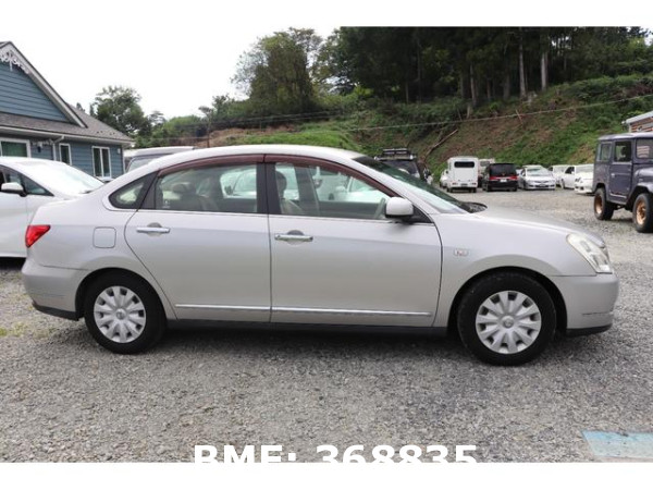 NISSAN BLUEBIRD SYLPHY