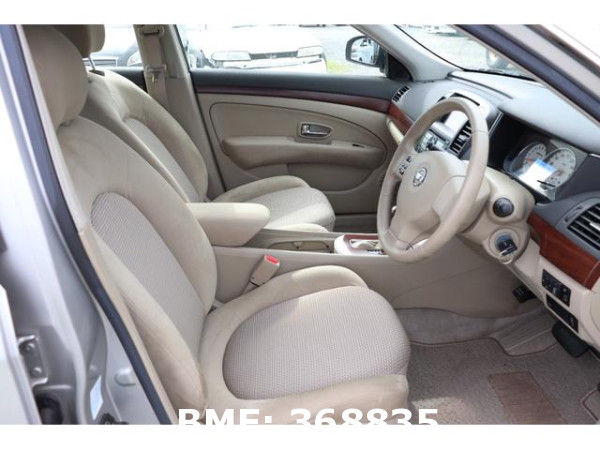 NISSAN BLUEBIRD SYLPHY