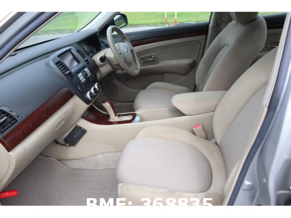 NISSAN BLUEBIRD SYLPHY