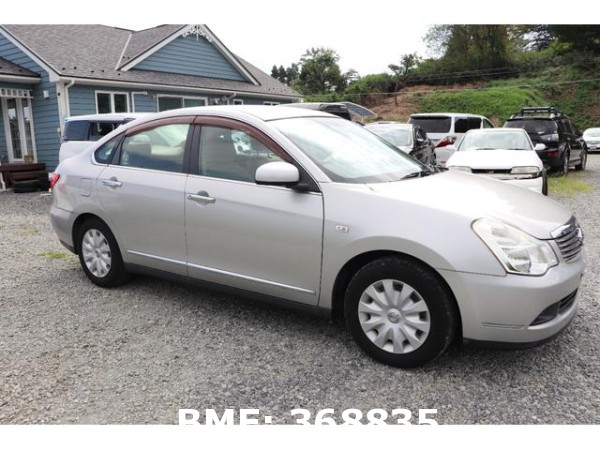 NISSAN BLUEBIRD SYLPHY