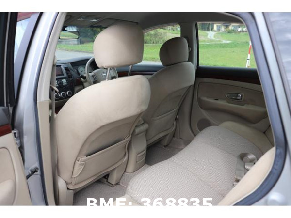 NISSAN BLUEBIRD SYLPHY