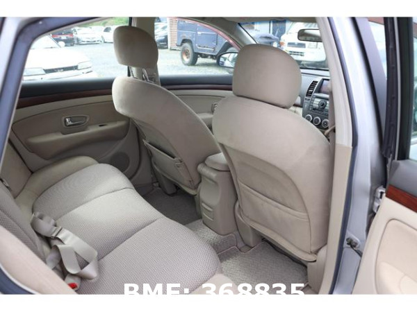 NISSAN BLUEBIRD SYLPHY