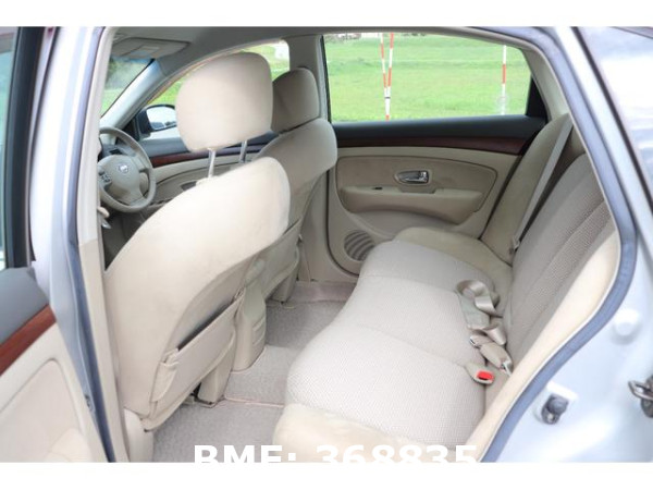 NISSAN BLUEBIRD SYLPHY