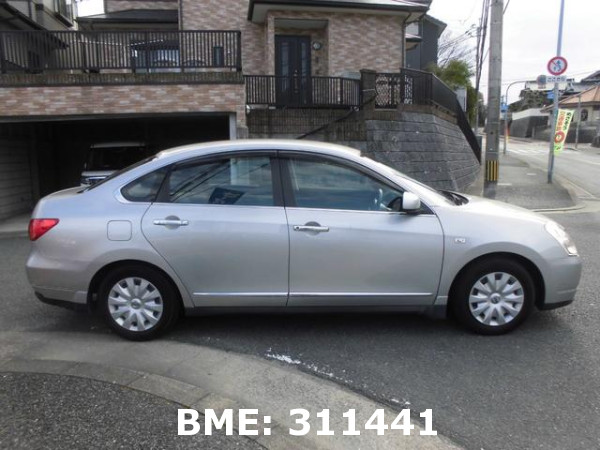 NISSAN BLUEBIRD SYLPHY