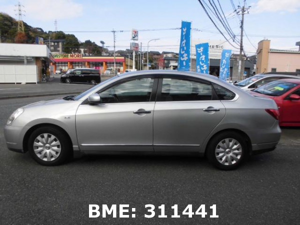 NISSAN BLUEBIRD SYLPHY