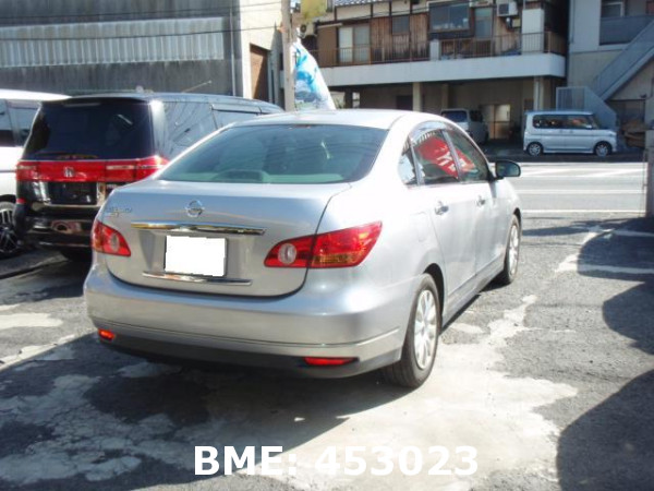 NISSAN BLUEBIRD SYLPHY