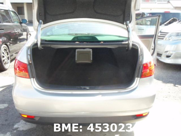 NISSAN BLUEBIRD SYLPHY