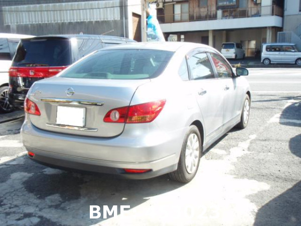 NISSAN BLUEBIRD SYLPHY