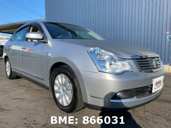 NISSAN BLUEBIRD SYLPHY