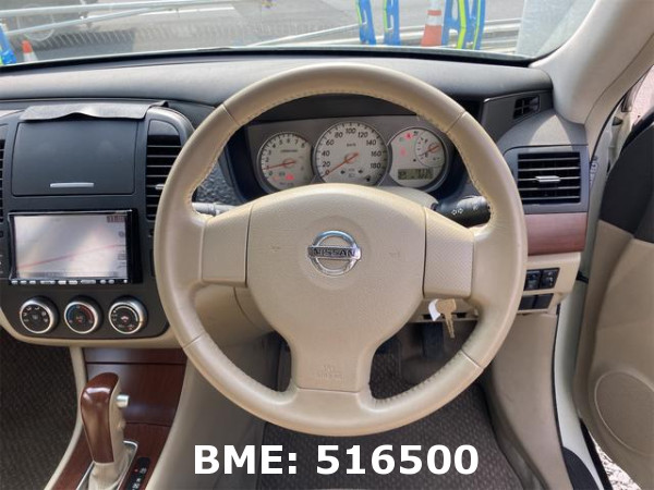 NISSAN BLUEBIRD SYLPHY