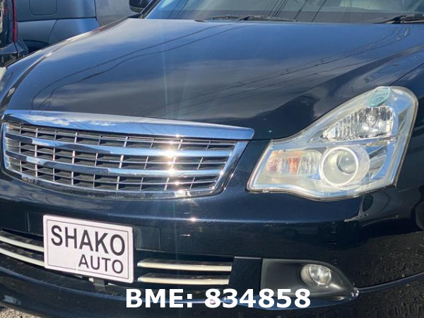 NISSAN BLUEBIRD SYLPHY