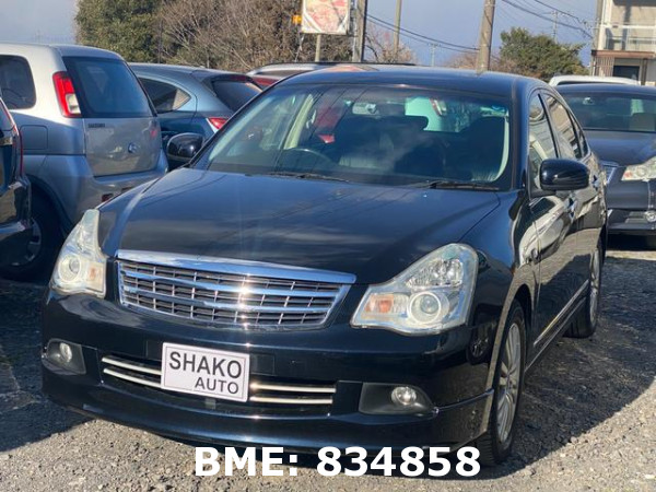 NISSAN BLUEBIRD SYLPHY