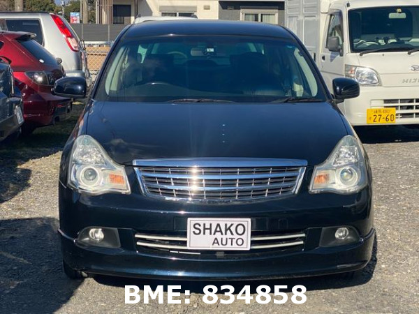 NISSAN BLUEBIRD SYLPHY