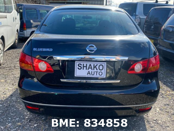 NISSAN BLUEBIRD SYLPHY