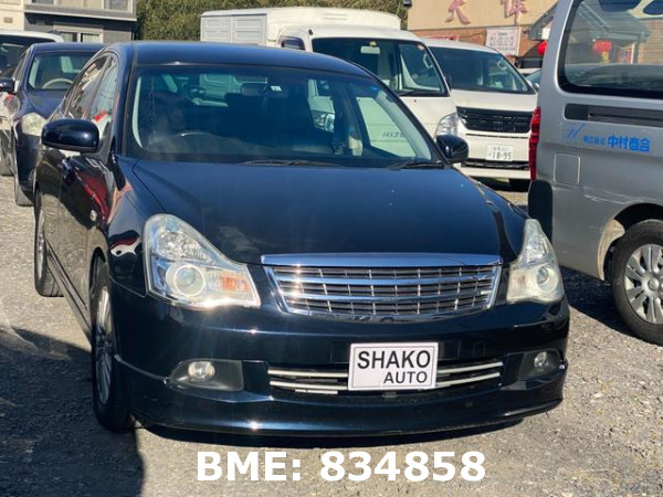 NISSAN BLUEBIRD SYLPHY