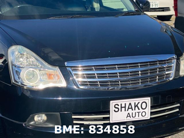 NISSAN BLUEBIRD SYLPHY