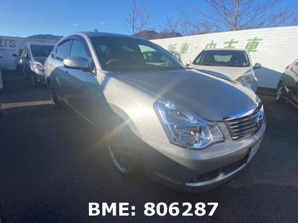 NISSAN BLUEBIRD SYLPHY