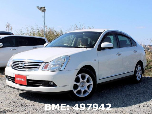 NISSAN BLUEBIRD SYLPHY