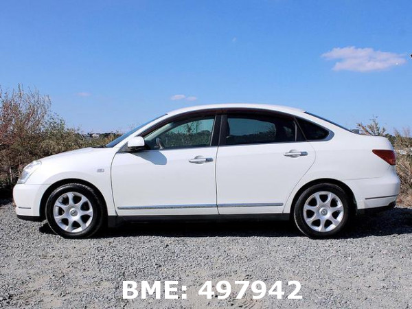 NISSAN BLUEBIRD SYLPHY