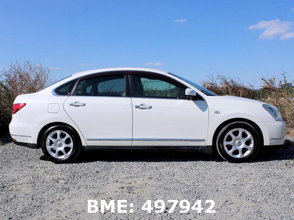 NISSAN BLUEBIRD SYLPHY