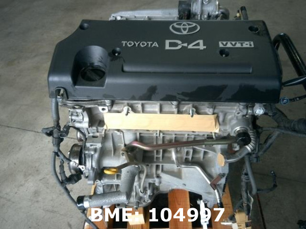 1AZ-FSE Engine TOYOTA Premio 2006 CBA-AZT240 1900028330