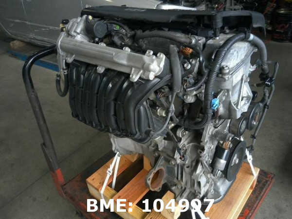 1AZ-FSE Engine TOYOTA Premio 2006 CBA-AZT240 1900028330