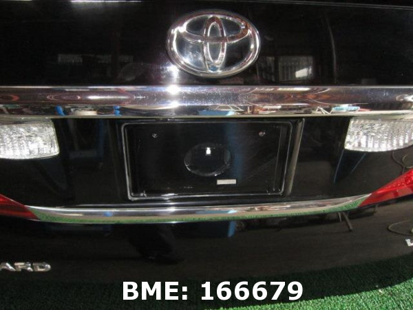 Back Door Assembly TOYOTA Alphard 2008 DBA-GGH25W 6700558120